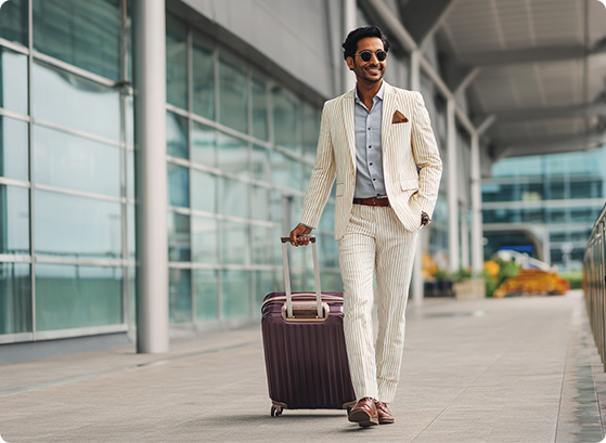 Business Travel vs Personal Travel
